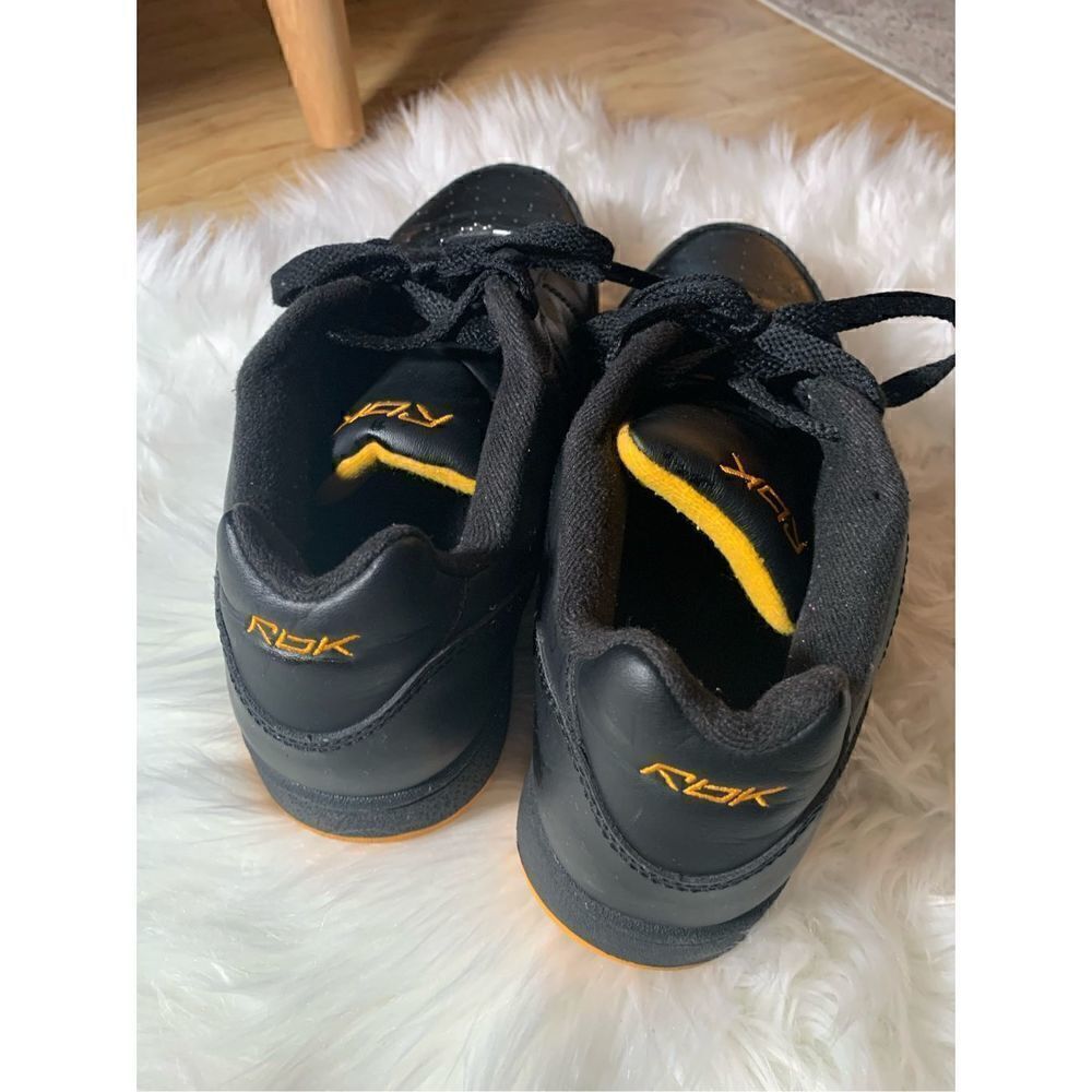 Steelers and NFL sneakers black size 10.5 men’s - Picture 2 of 6